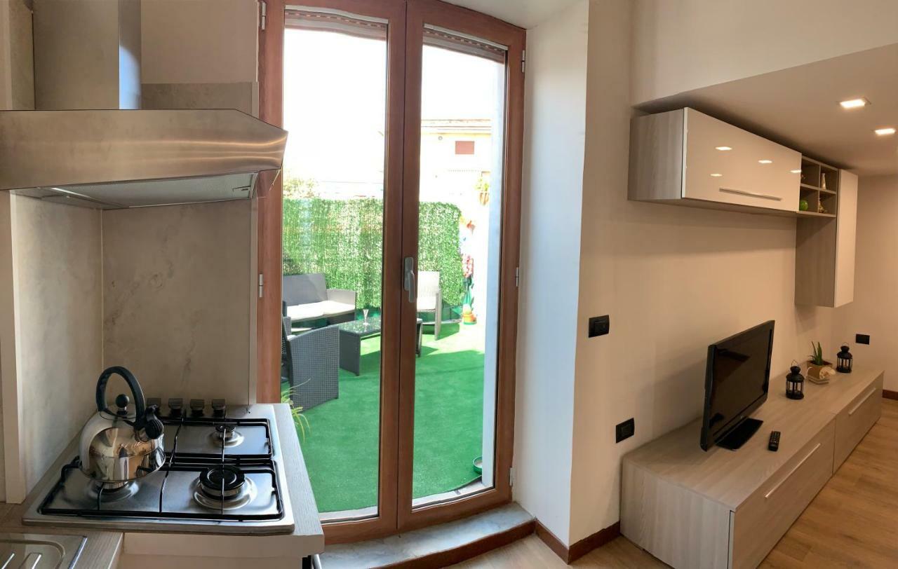 Melito 30 - Raiola Welcome Torre Annunziata Esterno foto